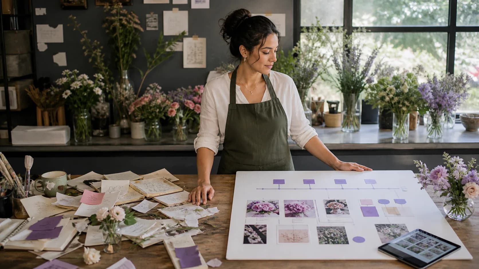 A Growth Plan beats an endless list of ideas