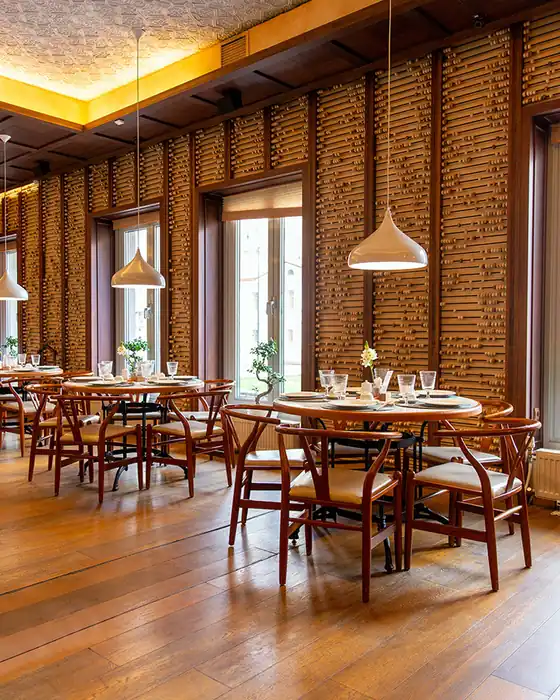 Food & hospitality